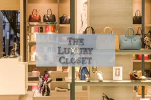 The Luxury Closet