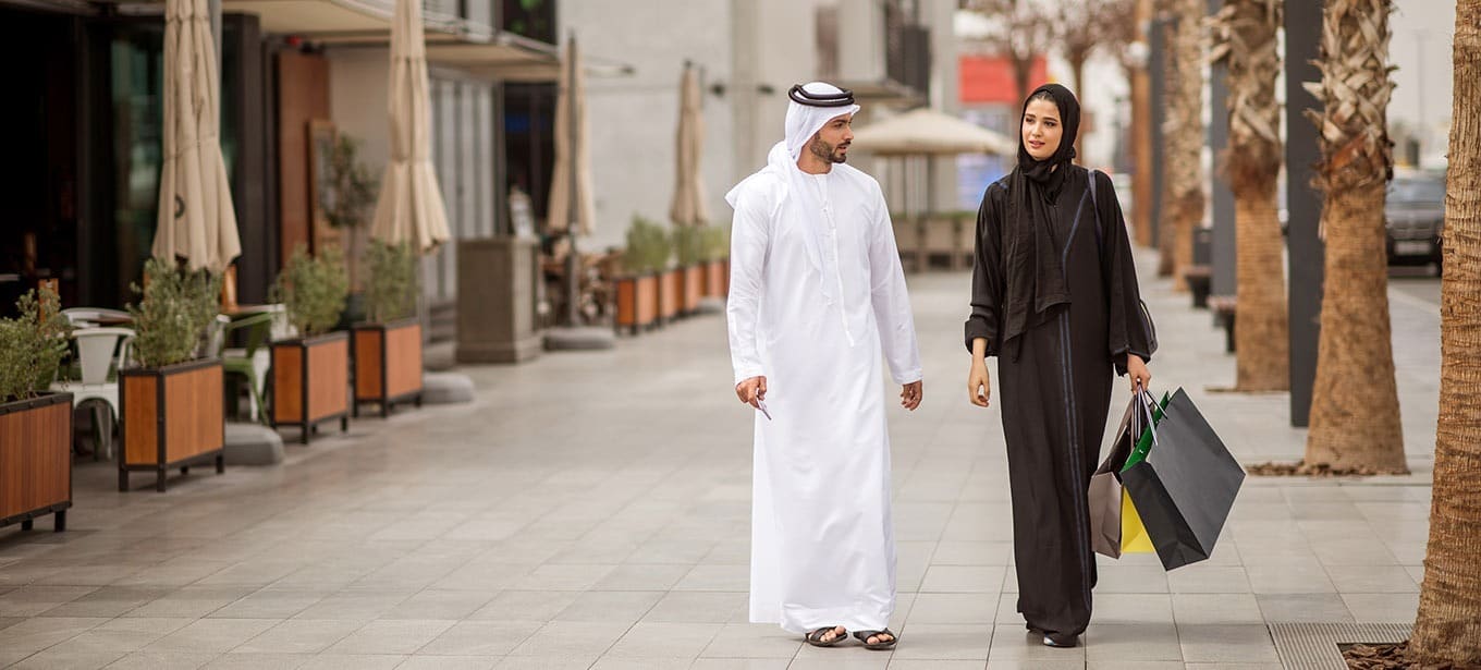 Discover Traditional Emirati Fashion