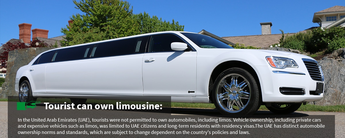 Limousine Car