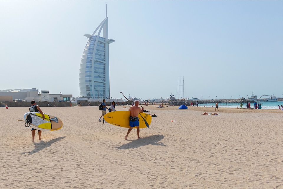 Tourism in the United Arab Emirates