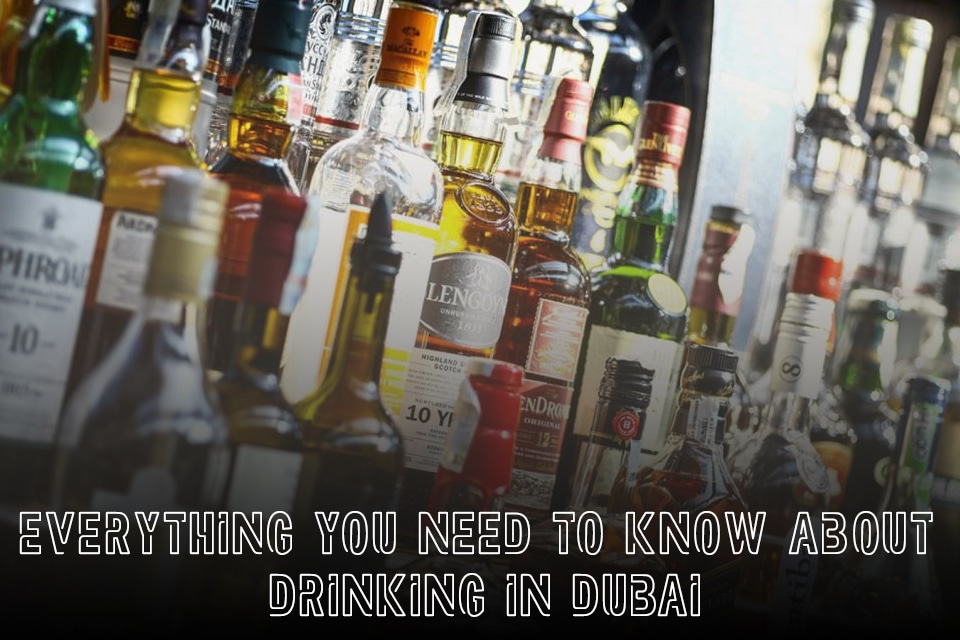 Alcohol In Dubai