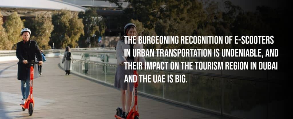 E-Scooters in abu dhabi