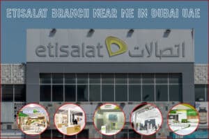 Etisalat store near me