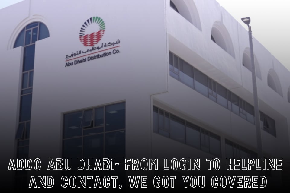 ADDC Abu Dhabi