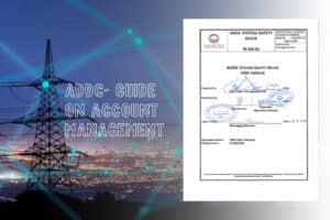 ADDC Account Management