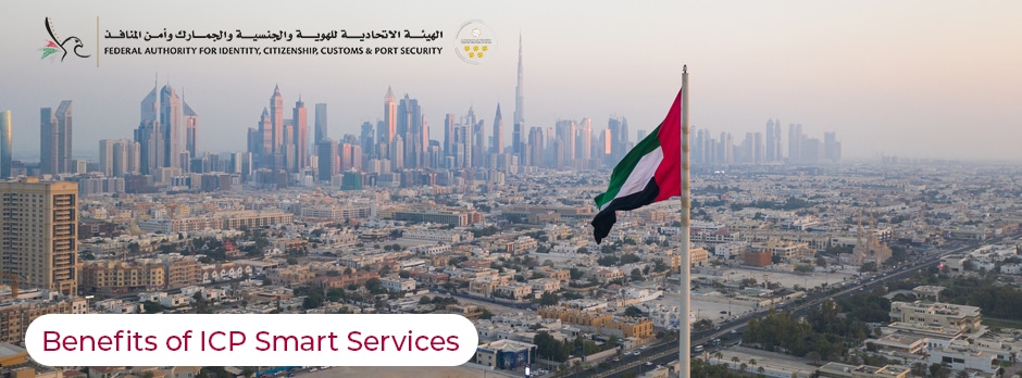 ICP Smart Services Dubai