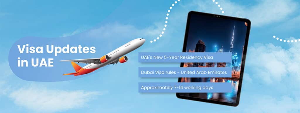 Dubai-Visa-Updates