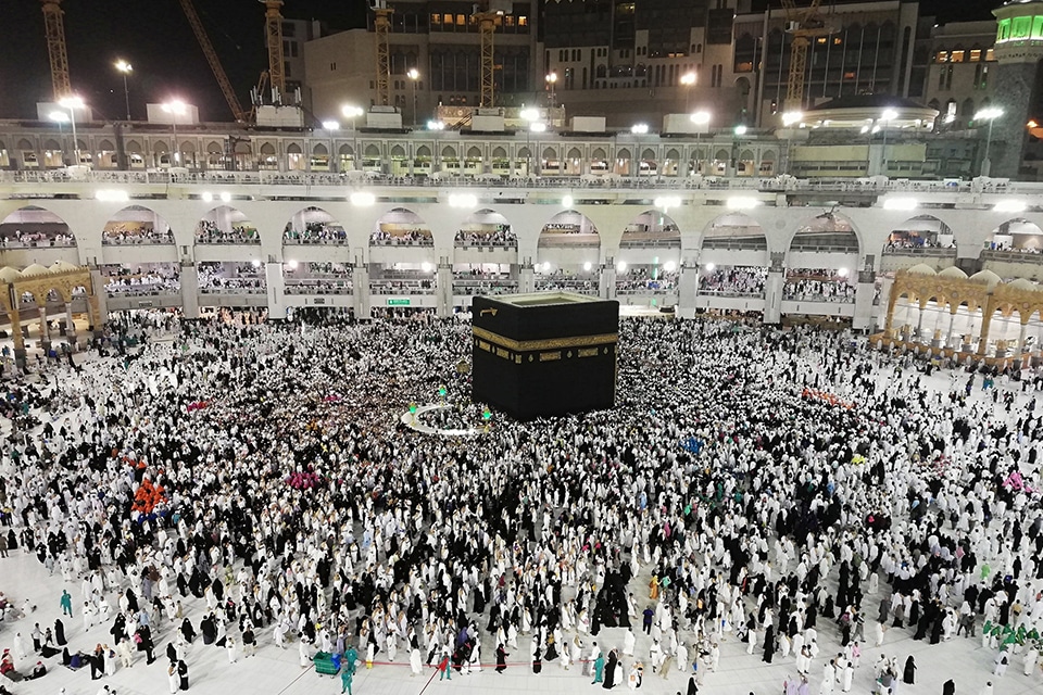 Umrah Visa UAE